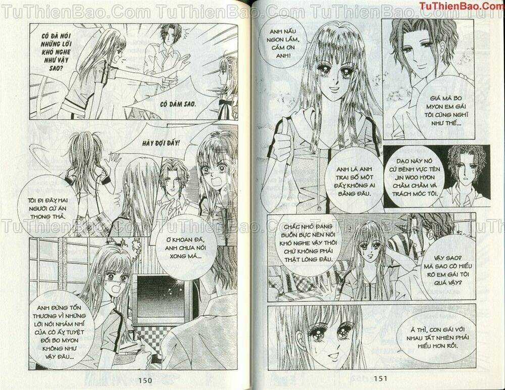 Ma Cà Rồng Hộ Mệnh Chapter 9 trang 74