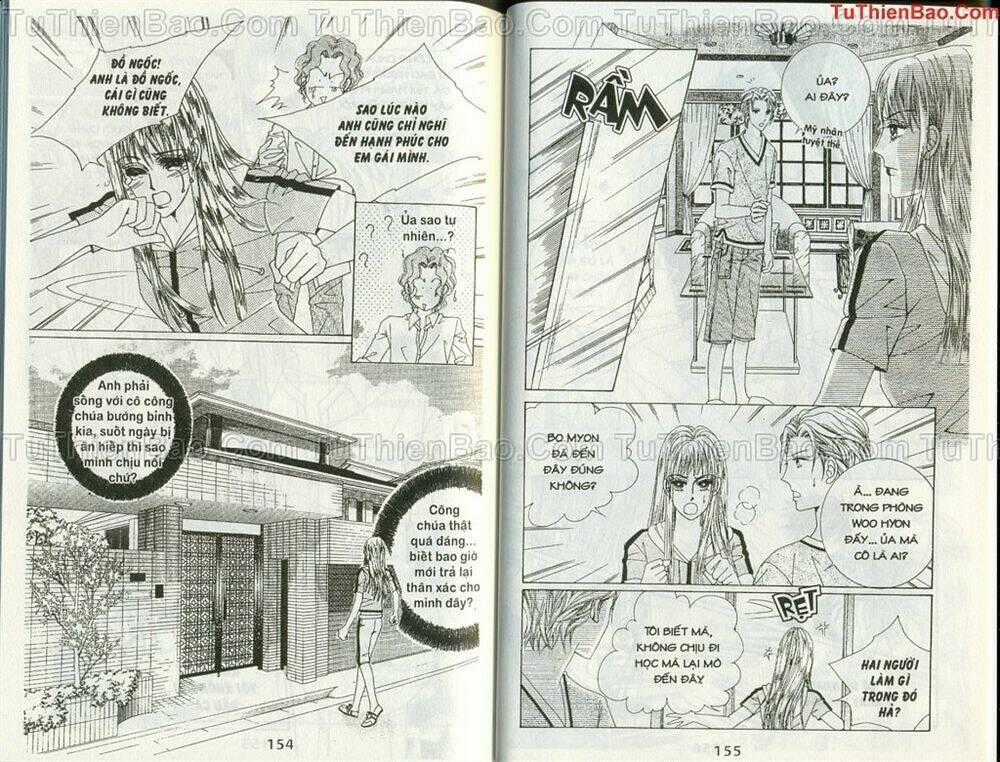 Ma Cà Rồng Hộ Mệnh Chapter 9 trang 76