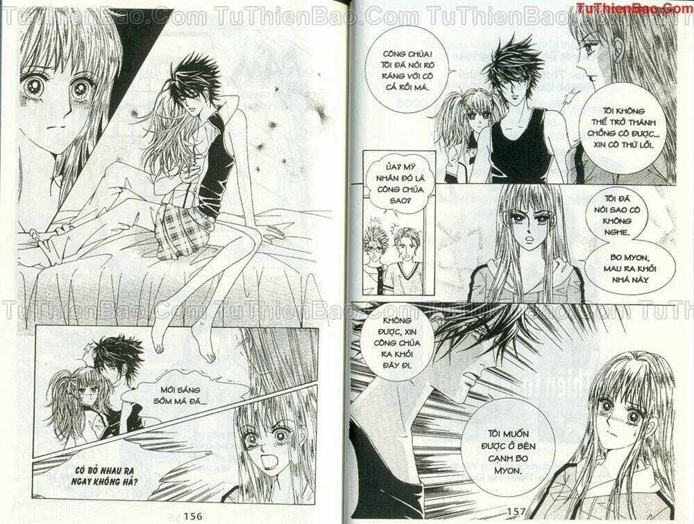 Ma Cà Rồng Hộ Mệnh Chapter 9 trang 77