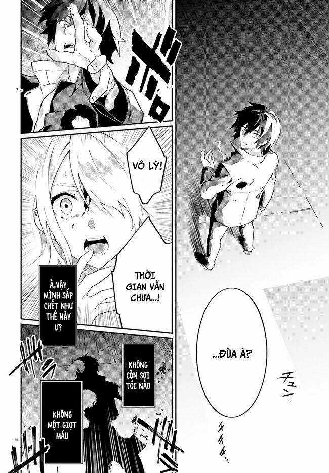 Ma Cà Rồng Làm Việc Bán Thời Gian! Chapter 1 trang 40