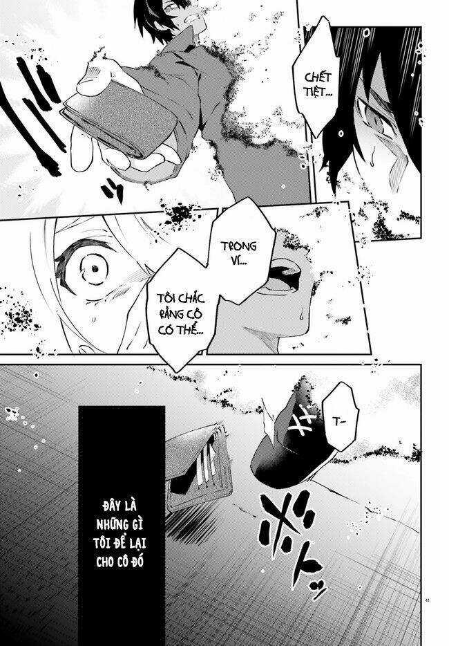 Ma Cà Rồng Làm Việc Bán Thời Gian! Chapter 1 trang 41