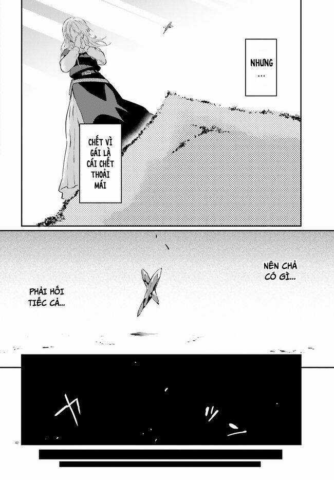 Ma Cà Rồng Làm Việc Bán Thời Gian! Chapter 1 trang 42