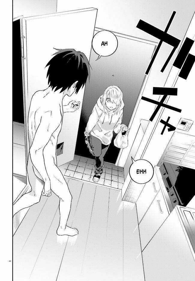 Ma Cà Rồng Làm Việc Bán Thời Gian! Chapter 1 trang 44