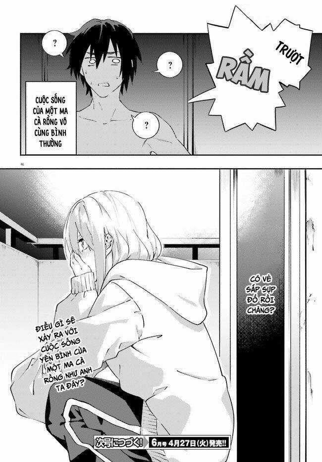 Ma Cà Rồng Làm Việc Bán Thời Gian! Chapter 1 trang 46