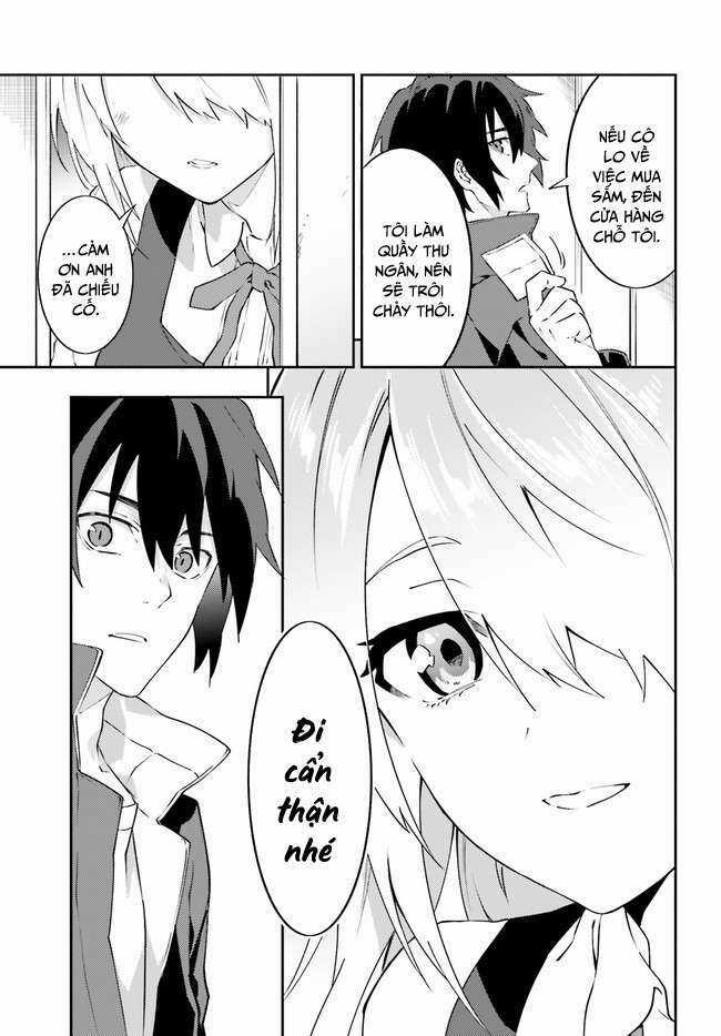 Ma Cà Rồng Làm Việc Bán Thời Gian! Chapter 2 trang 29