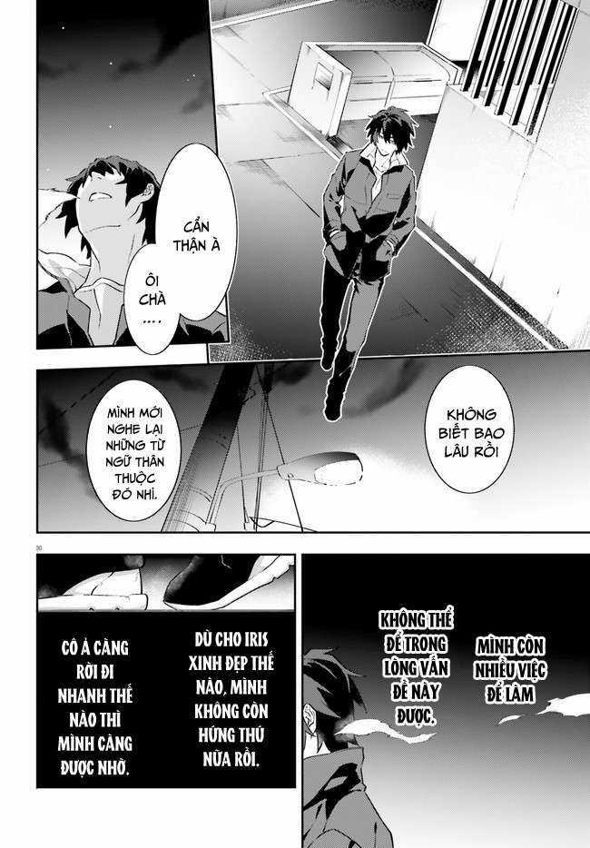 Ma Cà Rồng Làm Việc Bán Thời Gian! Chapter 2 trang 30