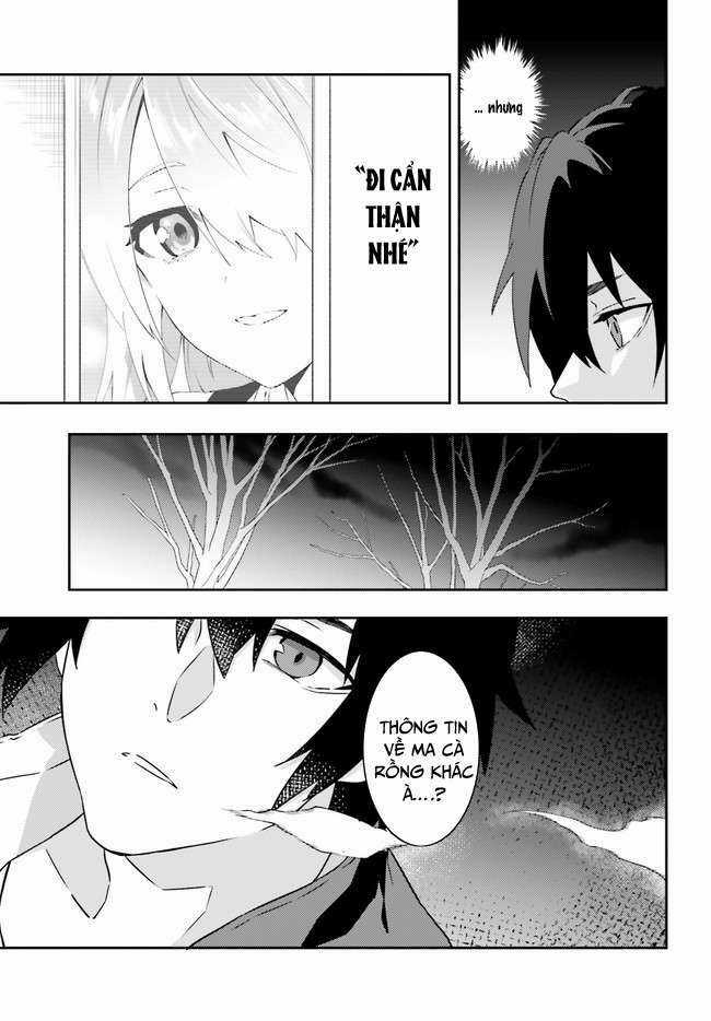 Ma Cà Rồng Làm Việc Bán Thời Gian! Chapter 2 trang 31