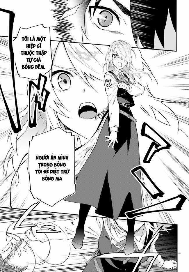 Ma Cà Rồng Làm Việc Bán Thời Gian! Chapter 2 trang 9