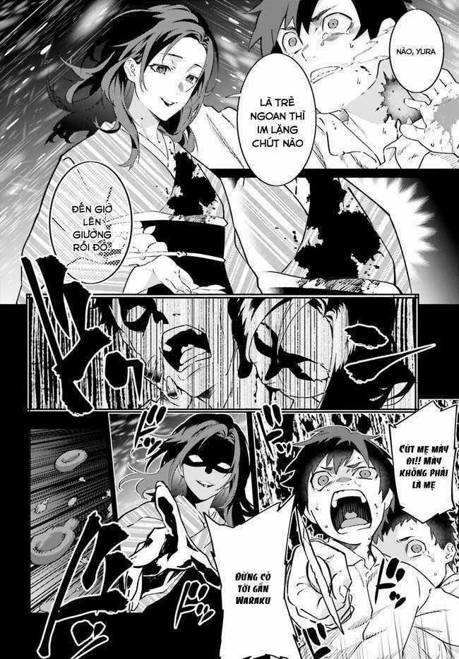 Ma Cà Rồng Làm Việc Bán Thời Gian! Chapter 4 trang 2