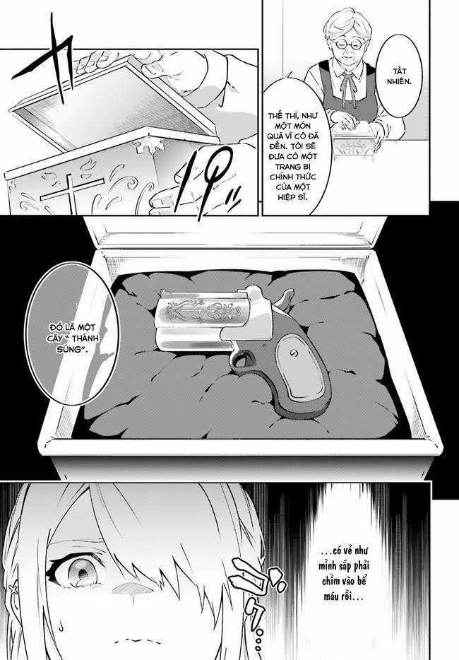 Ma Cà Rồng Làm Việc Bán Thời Gian! Chapter 4 trang 23