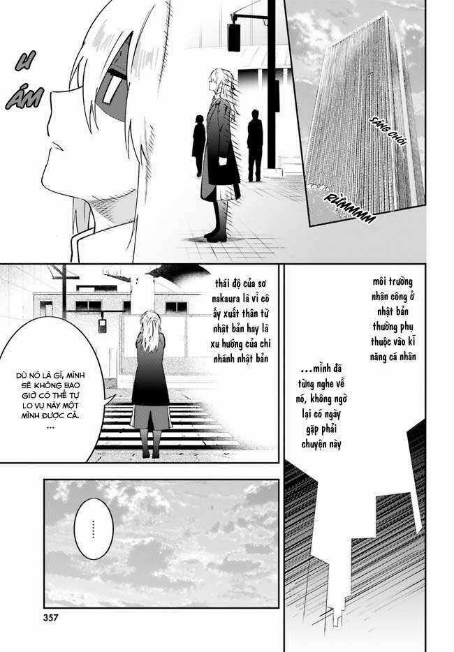Ma Cà Rồng Làm Việc Bán Thời Gian! Chapter 4 trang 31