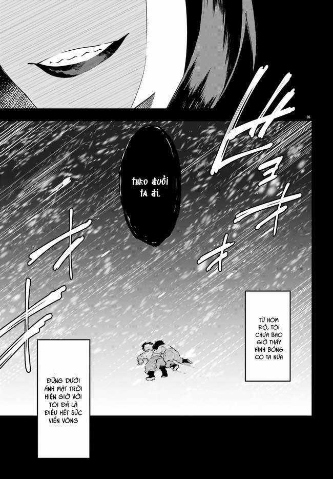 Ma Cà Rồng Làm Việc Bán Thời Gian! Chapter 4 trang 5