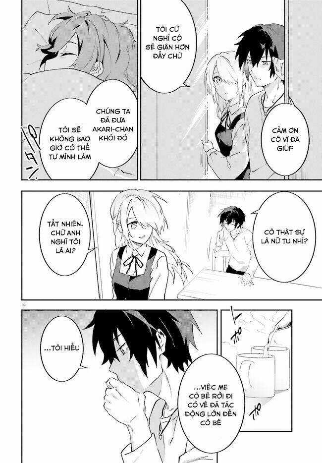 Ma Cà Rồng Làm Việc Bán Thời Gian! Chapter 5 trang 30