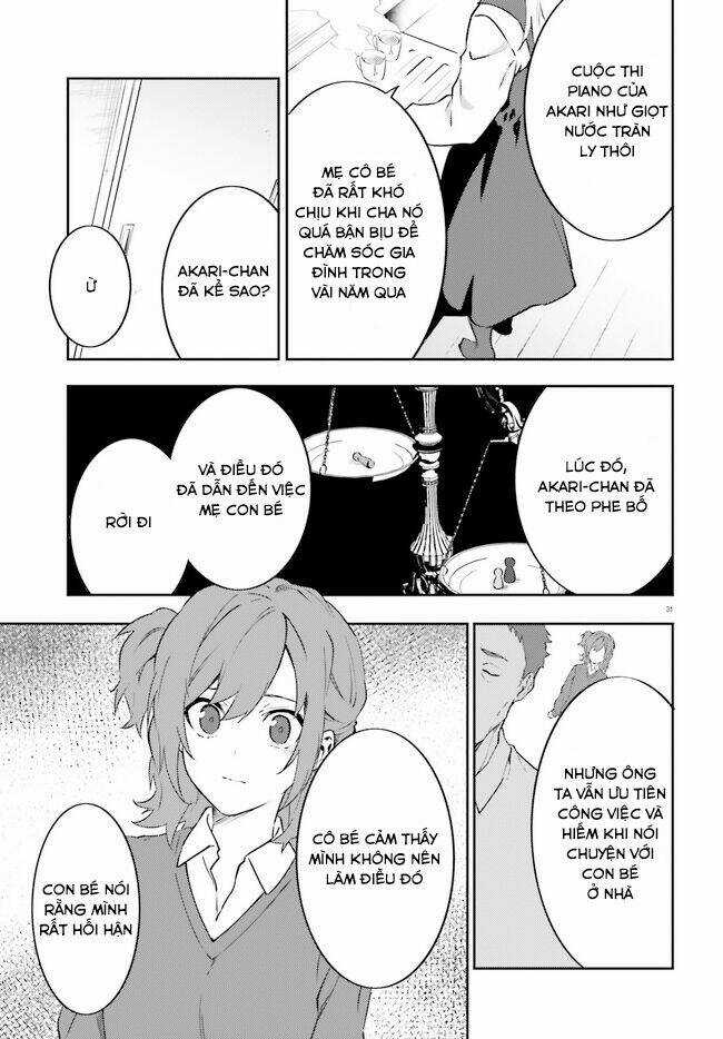 Ma Cà Rồng Làm Việc Bán Thời Gian! Chapter 5 trang 31