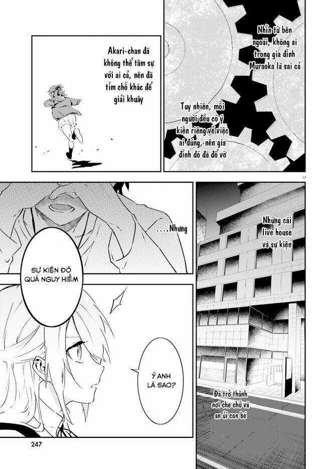 Ma Cà Rồng Làm Việc Bán Thời Gian! Chapter 5 trang 33