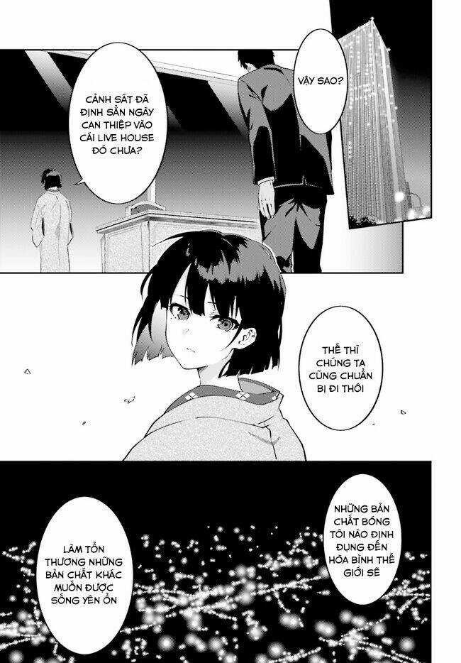 Ma Cà Rồng Làm Việc Bán Thời Gian! Chapter 5 trang 35