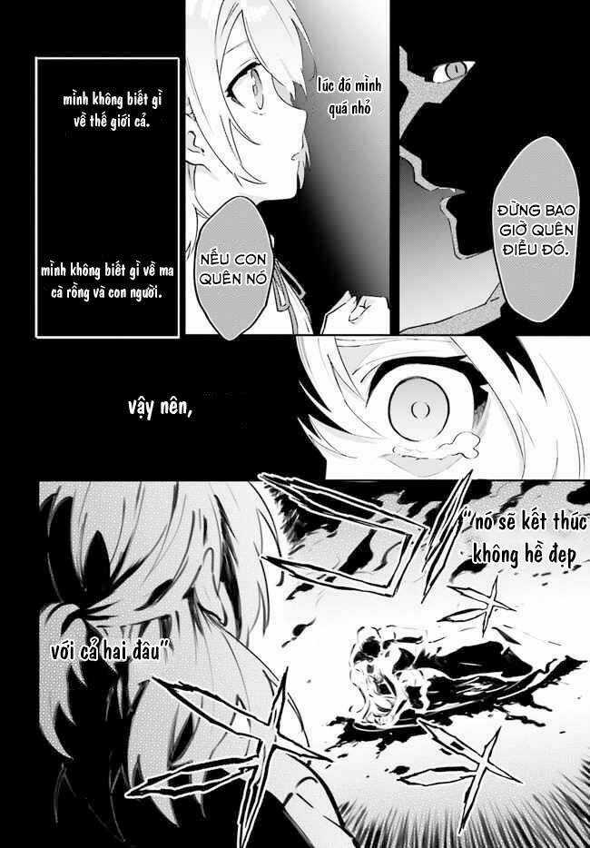 Ma Cà Rồng Làm Việc Bán Thời Gian! Chapter 6 trang 24