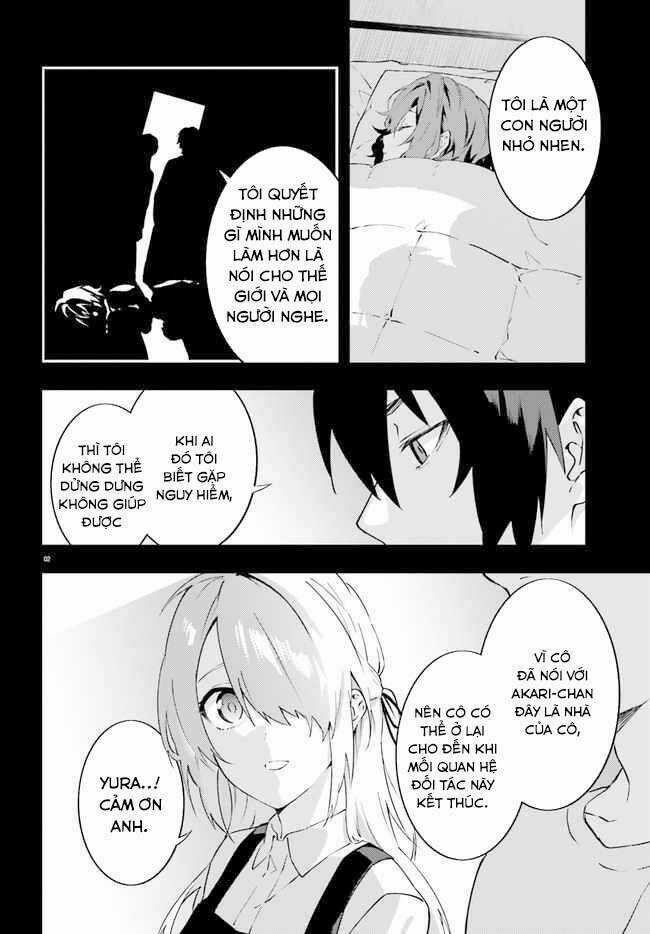 Ma Cà Rồng Làm Việc Bán Thời Gian! Chapter 6 trang 4