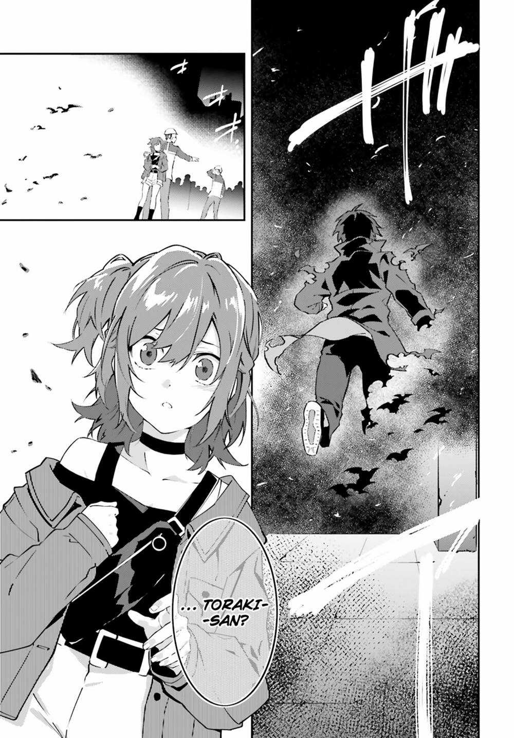 Ma Cà Rồng Làm Việc Bán Thời Gian! Chapter 7 trang 17