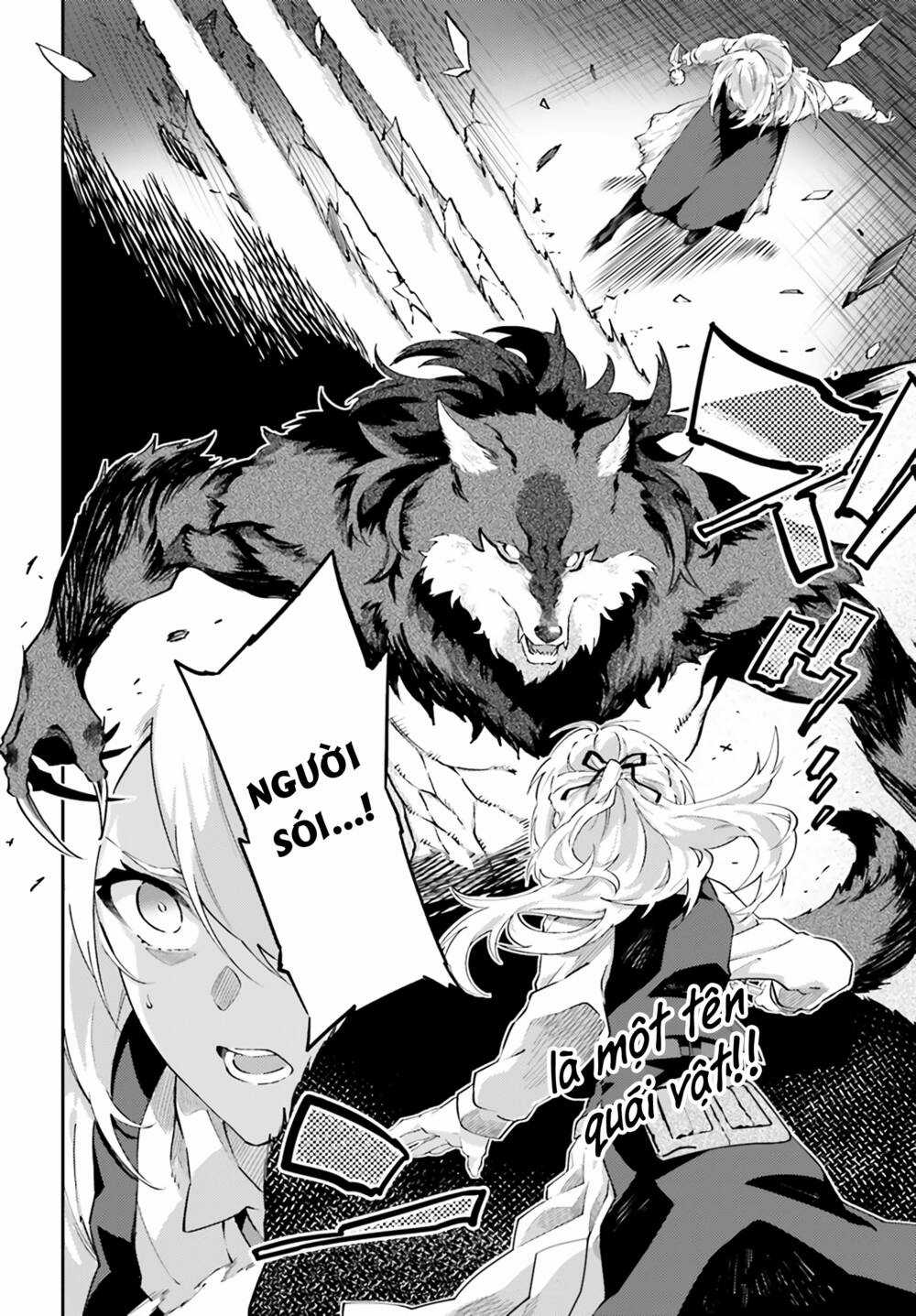 Ma Cà Rồng Làm Việc Bán Thời Gian! Chapter 7 trang 24