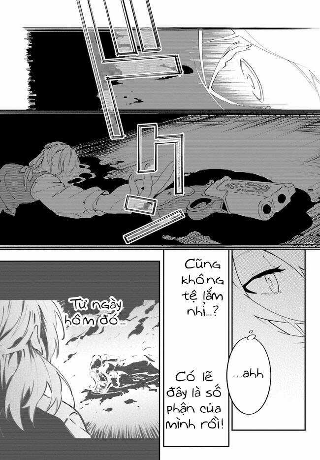 Ma Cà Rồng Làm Việc Bán Thời Gian! Chapter 8 trang 11