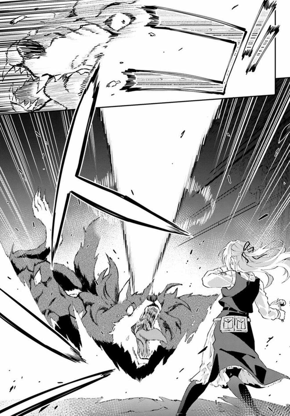 Ma Cà Rồng Làm Việc Bán Thời Gian! Chapter 8 trang 13