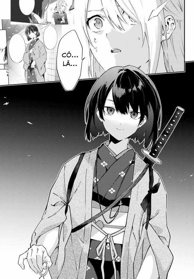 Ma Cà Rồng Làm Việc Bán Thời Gian! Chapter 8 trang 21