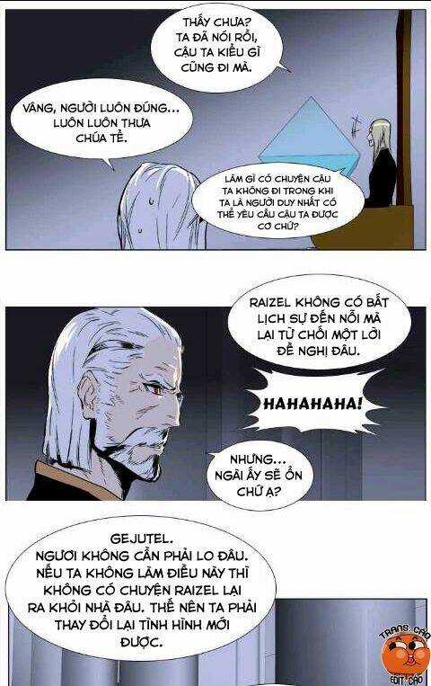 Ma Cà Rồng Quý Tộc Ngoại Truyện Chapter 1 trang 10