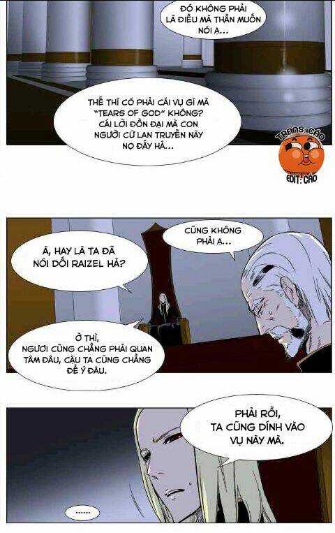 Ma Cà Rồng Quý Tộc Ngoại Truyện Chapter 1 trang 11