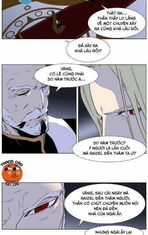 Ma Cà Rồng Quý Tộc Ngoại Truyện Chapter 1 trang 12