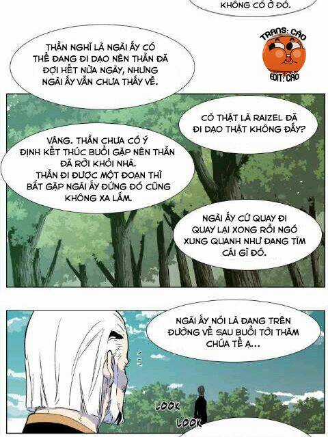 Ma Cà Rồng Quý Tộc Ngoại Truyện Chapter 1 trang 13