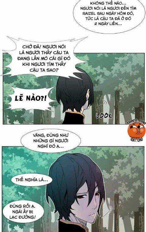 Ma Cà Rồng Quý Tộc Ngoại Truyện Chapter 1 trang 14