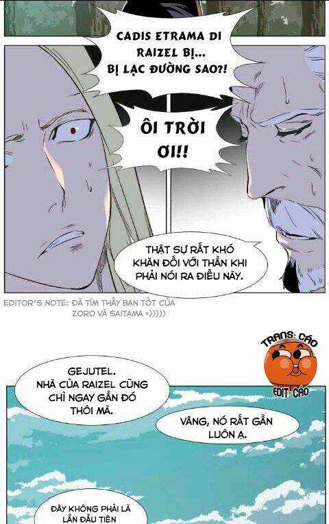 Ma Cà Rồng Quý Tộc Ngoại Truyện Chapter 1 trang 15