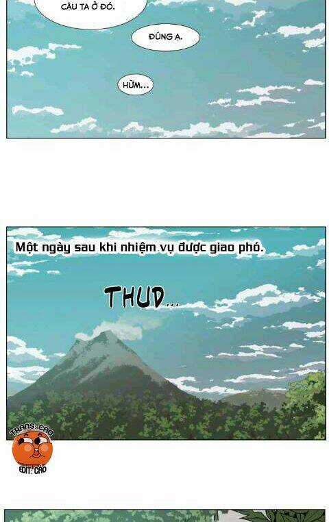 Ma Cà Rồng Quý Tộc Ngoại Truyện Chapter 1 trang 16