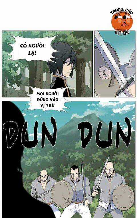 Ma Cà Rồng Quý Tộc Ngoại Truyện Chapter 1 trang 19