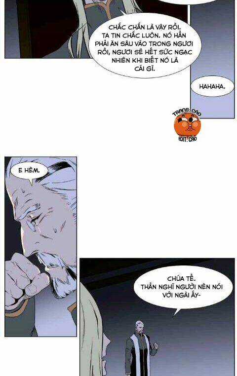 Ma Cà Rồng Quý Tộc Ngoại Truyện Chapter 1 trang 3