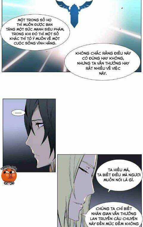 Ma Cà Rồng Quý Tộc Ngoại Truyện Chapter 1 trang 5