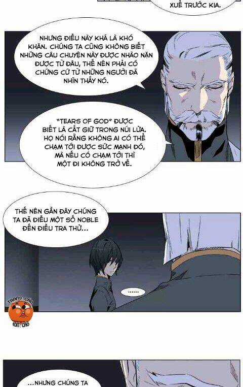 Ma Cà Rồng Quý Tộc Ngoại Truyện Chapter 1 trang 6