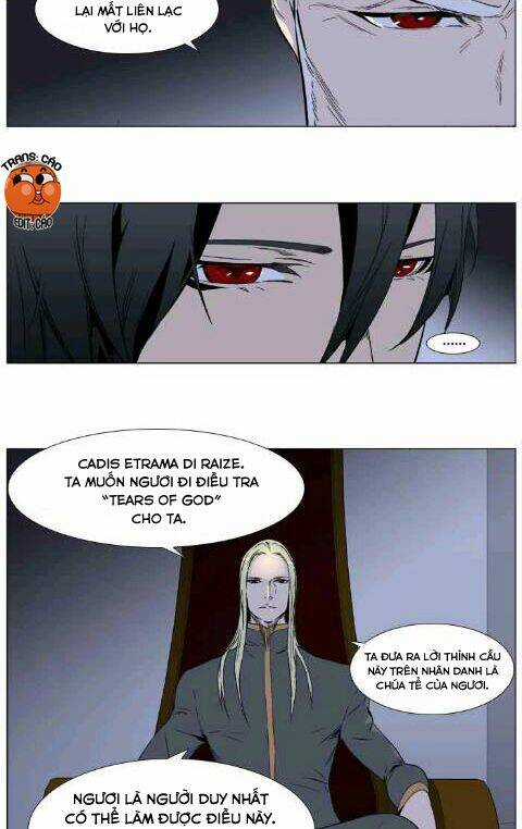 Ma Cà Rồng Quý Tộc Ngoại Truyện Chapter 1 trang 7