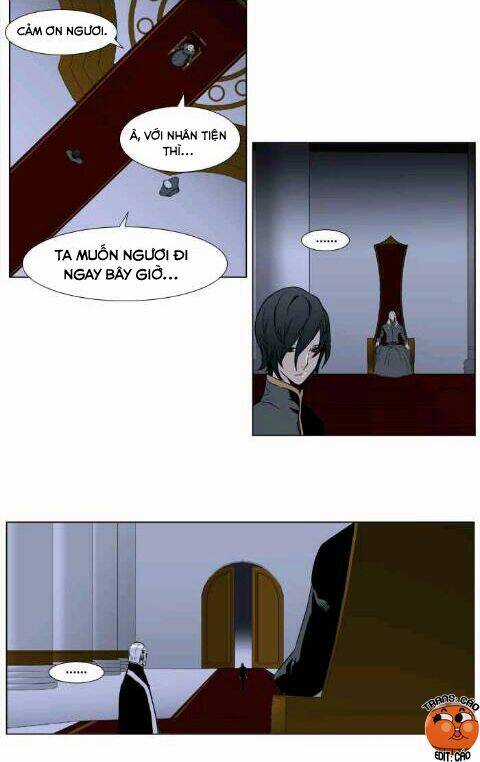 Ma Cà Rồng Quý Tộc Ngoại Truyện Chapter 1 trang 9