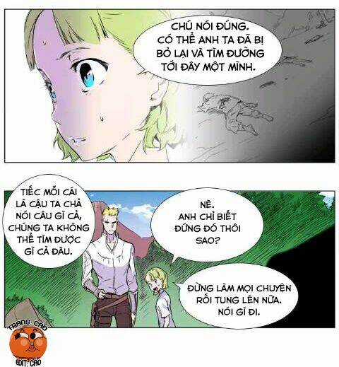 Ma Cà Rồng Quý Tộc Ngoại Truyện Chapter 2 trang 10