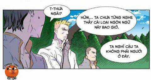 Ma Cà Rồng Quý Tộc Ngoại Truyện Chapter 2 trang 12