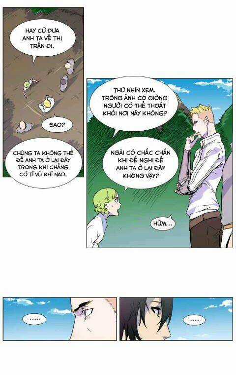 Ma Cà Rồng Quý Tộc Ngoại Truyện Chapter 2 trang 13