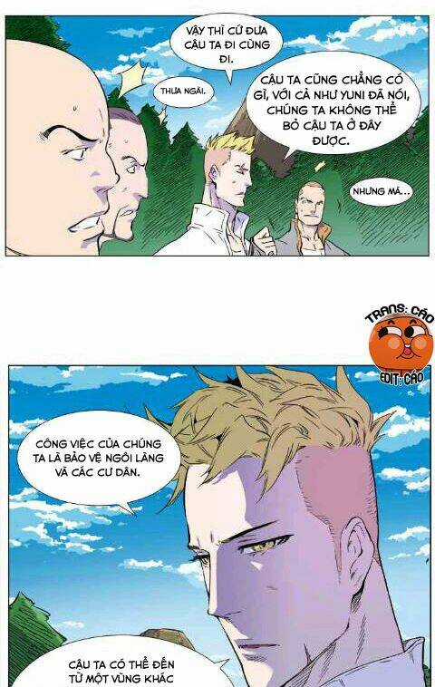 Ma Cà Rồng Quý Tộc Ngoại Truyện Chapter 2 trang 14