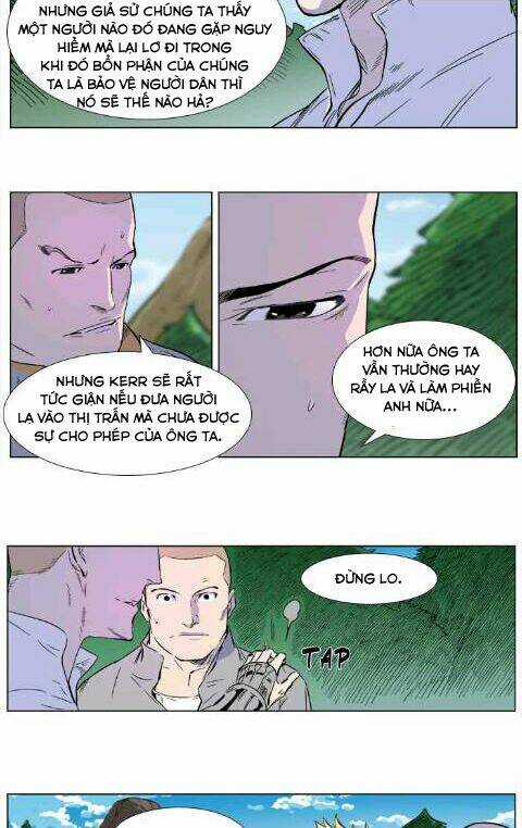 Ma Cà Rồng Quý Tộc Ngoại Truyện Chapter 2 trang 15