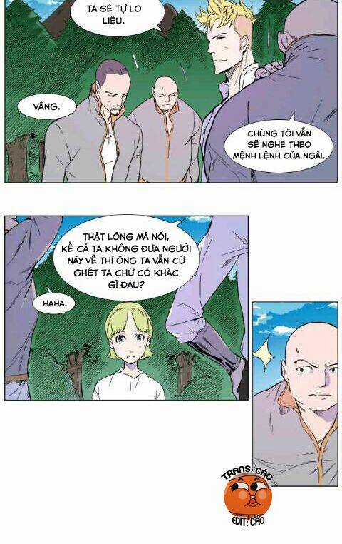 Ma Cà Rồng Quý Tộc Ngoại Truyện Chapter 2 trang 16