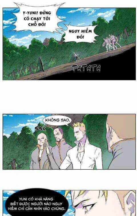 Ma Cà Rồng Quý Tộc Ngoại Truyện Chapter 2 trang 17