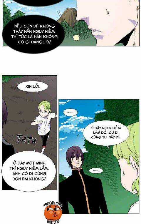 Ma Cà Rồng Quý Tộc Ngoại Truyện Chapter 2 trang 18