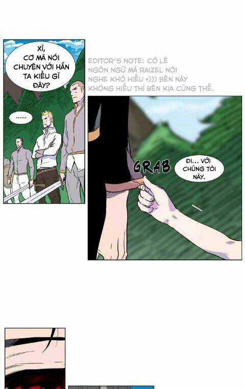 Ma Cà Rồng Quý Tộc Ngoại Truyện Chapter 2 trang 19