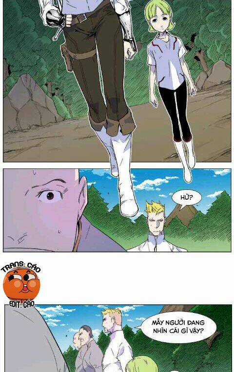 Ma Cà Rồng Quý Tộc Ngoại Truyện Chapter 2 trang 2